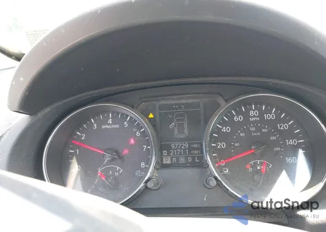 2015 Nissan Rogue Select S z USA, uszkodzony, nr VIN JN8AS5MVXFW250955